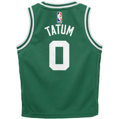 Jayson Tatum Boston Celtics Preschool Swingman Player Jersey Icon Edition Green - Nike outlet