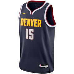Nikola Jokic Denver Nuggets Youth Swingman Jersey Icon Editi- Navy - Nike