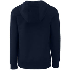 Milwaukee Brewers Cutter & Buck Roam Eco Half-Zip Recycled Pullover Hoodie - Navy Hoodies