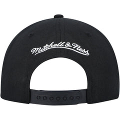 Chicago Bulls Soul High-Grade Fade Undervisor Snapback Hat Black - Mitchell & Ness outlet
