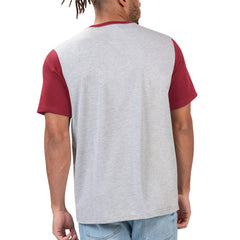 Arizona Cardinals G-III Sports by Carl Banks Black Label T-Shirt - Gray T-shirts