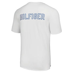 Los Angeles Rams Tommy Hilfiger Miles T-Shirt - White T-shirts