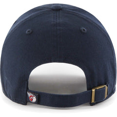 Cleveland Guardians '47 Youth Clean Up Adjustable Hat - Navy Hats