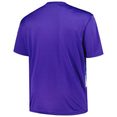 Philadelphia 76ers Big & Tall Sublimated T-Shirt Royal outlet