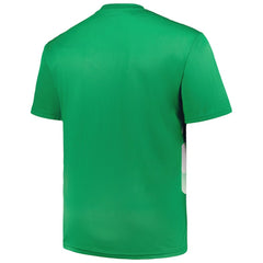 Boston Celtics Big & Tall Sublimated T-Shirt Kelly Green outlet