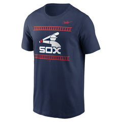 Chicago White Sox Nike Cooperstown Collection Hometown T-Shirt - Navy T-shirts
