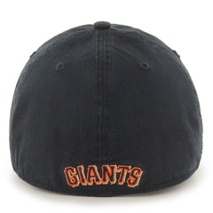 San Francisco Giants '47 Franchise Logo Fitted Hat - Black Hats