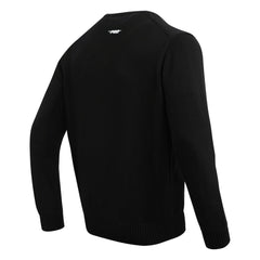 Cincinnati Bengals Pro Standard Prep Knit Sweater - Black
