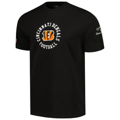 Cincinnati Bengals Pro Standard Hybrid T-Shirt - Black T-shirts