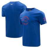 New York Giants Pro Standard Hybrid T-Shirt - Royal T-shirts