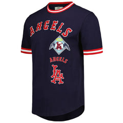 Los Angeles Angels Pro Standard Cooperstown Collection Retro Classic T-Shirt - Navy T-shirts