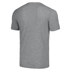 Joe Burrow Cincinnati Bengals Homage Unisex Caricature Player Tri-Blend T-Shirt - Gray T-shirts