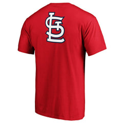 St. Louis Cardinals End Game T-Shirt - Red T-shirts