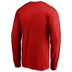 Philadelphia Phillies Team Lockup Long Sleeve T-Shirt - T-shirts