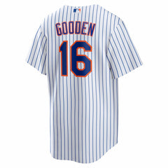 Dwight Gooden New York Mets Nike Home Retired Player Replica Jersey - White Jerseys