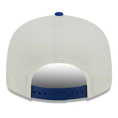 Buffalo Bills New Era City Originals 9FIFTY Snapback Hat - Cream/Royal Hats