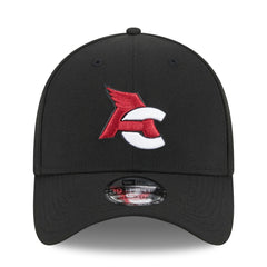 Arizona Cardinals New Era City Originals 39THIRTY Flex Hat - Black Hats
