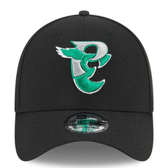 Philadelphia Eagles New Era City Originals 39THIRTY Flex Hat - Black Hats