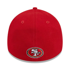 San Francisco 49ers New Era City Originals 39THIRTY Flex Hat - Scarlet Hats