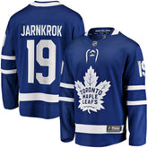 Calle Jarnkrok Toronto Maple Leafs Fanatics Home Breakaway Player Jersey - Blue | US 200094657