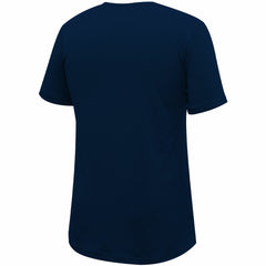 New Orleans Pelicans Stadium Essentials Unisex City Year T-Shirt Navy