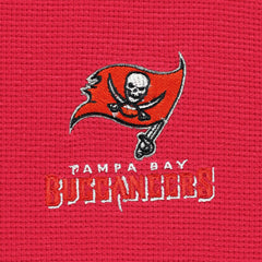 Tampa Bay Buccaneers Dunbrooke Cavalier Thermal Long Sleeve T-Shirt - Red T-shirts