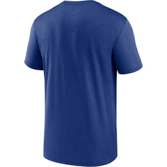 Chicago Cubs Nike 2023 MLB World Tour: London Series Legend Performance T-Shirt - Royal T-shirts