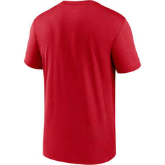 St. Louis Cardinals Nike 2023 MLB World Tour: London Series Legend Performance T-Shirt - Red T-shirts