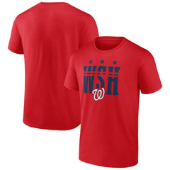 Washington Nationals Hometown The 202 T-Shirt - T-shirts