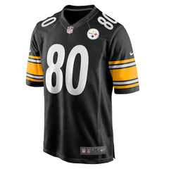 Darnell Washington Pittsburgh Steelers Game Jersey - Black Jerseys