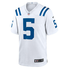 Anthony Richardson Indianapolis Colts Game Jersey - White Jerseys