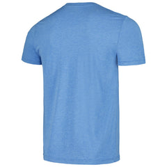 Minnesota Twins Homage Land of 10,000 Lakes Hyper Local Tri-Blend T-Shirt - Light Blue T-shirts