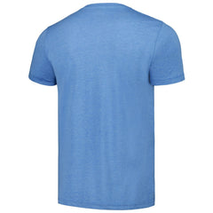 Tampa Bay Rays Homage Doodle Collection More Cowbell Tri-Blend T-Shirt - Light Blue T-shirts