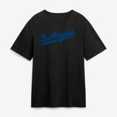 Los Angeles Dodgers Fanatics Alternate Logo Legacy T-Shirt - Black T-shirts