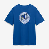 Seattle Mariners Fanatics Alternate Logo Legacy T-Shirt - Royal T-shirts