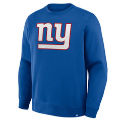 New York Giants Primary Logo Legacy Sweatshirt - Royal Sweatshirts