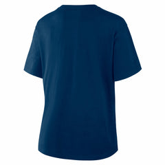 Chicago Bears Women's Essential Legacy T-Shirt - Navy T-shirts