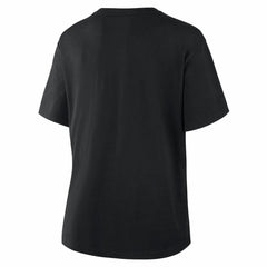 Pittsburgh Steelers Women's Essential Legacy T-Shirt - Black T-shirts