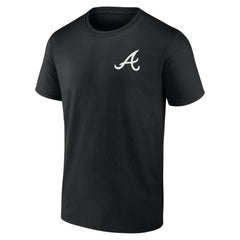 Atlanta Braves In Good Graces T-Shirt - Black T-shirts