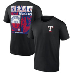 Texas Rangers In Good Graces T-Shirt - Black T-shirts