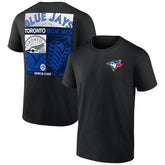 Toronto Blue Jays In Good Graces T-Shirt - Black T-shirts