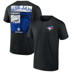Toronto Blue Jays In Good Graces T-Shirt - Black T-shirts