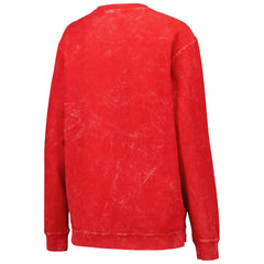 Tampa Bay Buccaneers G-III 4Her by Carl Banks Women's Comfy Cord Pullover Sweatshirt - Red Pullover