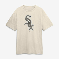 Chicago White Sox Fanatics Stadium Slub T-Shirt - Tan T-shirts