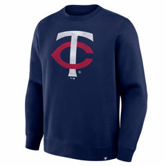Minnesota Twins Fanatics Legacy Sweatshirt - Navy Sweatshirts