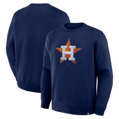 Houston Astros Fanatics Legacy Sweatshirt - Navy Sweatshirts