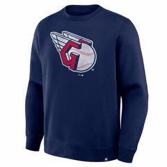 Cleveland Guardians Fanatics Legacy Sweatshirt - Navy Sweatshirts