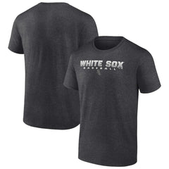 Chicago White Sox Utility Player T-Shirt - Charcoal T-shirts