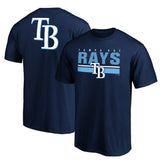 Tampa Bay Rays End Game T-Shirt - Navy T-shirts