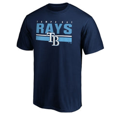Tampa Bay Rays End Game T-Shirt - Navy T-shirts